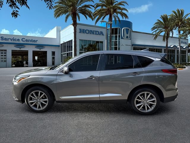 Certified 2023 Acura RDX FWD w/ Technology Package image 13