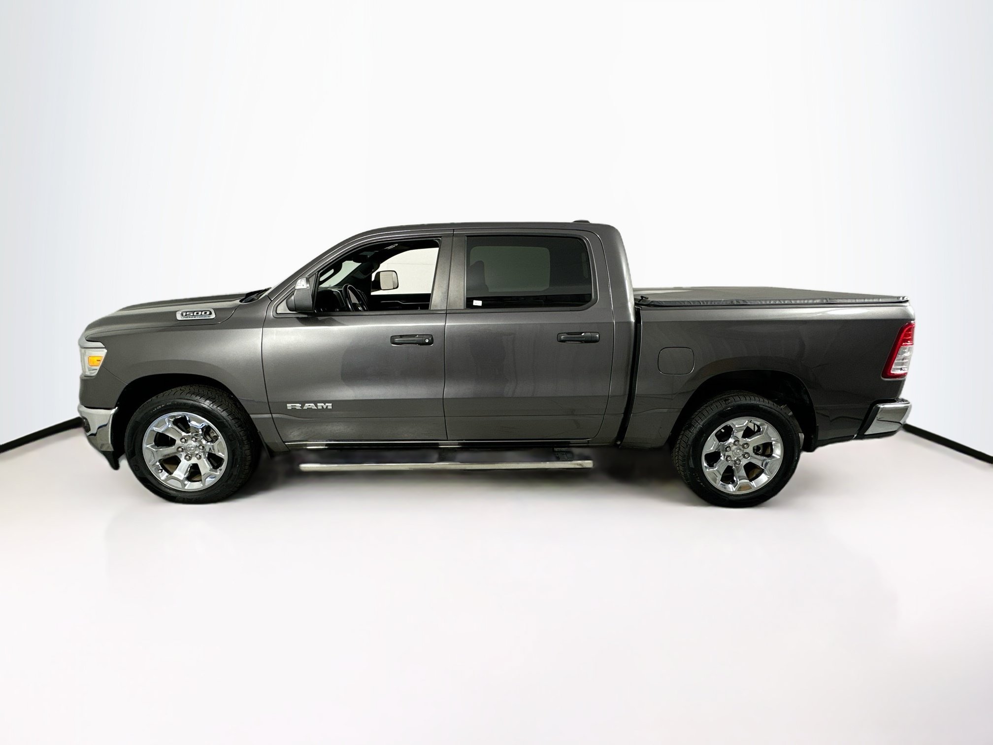 Used 2023 RAM 1500 Big Horn AWD/4WD image 8
