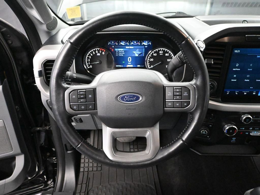 Used 2022 Ford F150 XLT w/ Equipment Group 302A High image 30