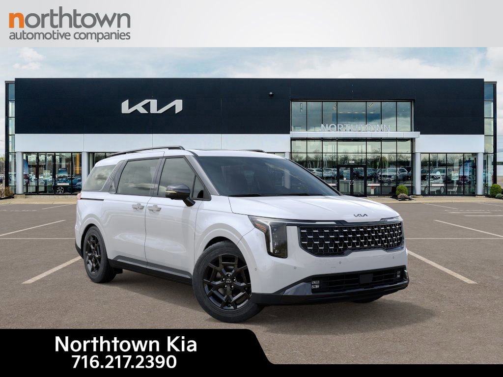 New 2026 Kia Carnival SX Prestige image 9