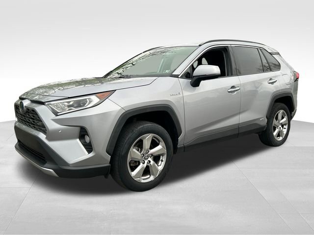 Used 2020 Toyota RAV4 Limited w/ Limited Grade Weather Package AWD/4WD image 1