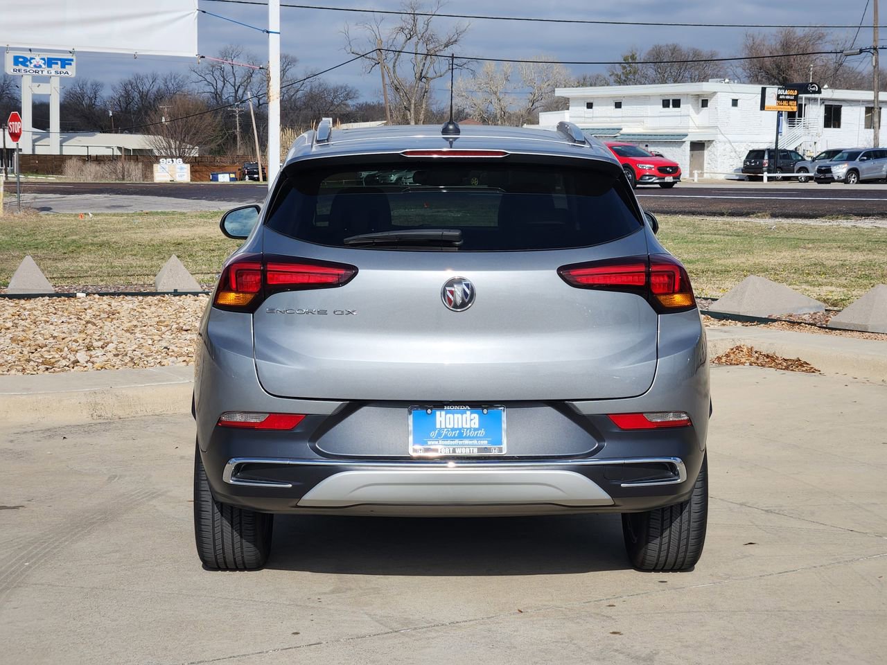 Used 2023 Buick Encore GX Essence w/ Experience Buick Package image 6