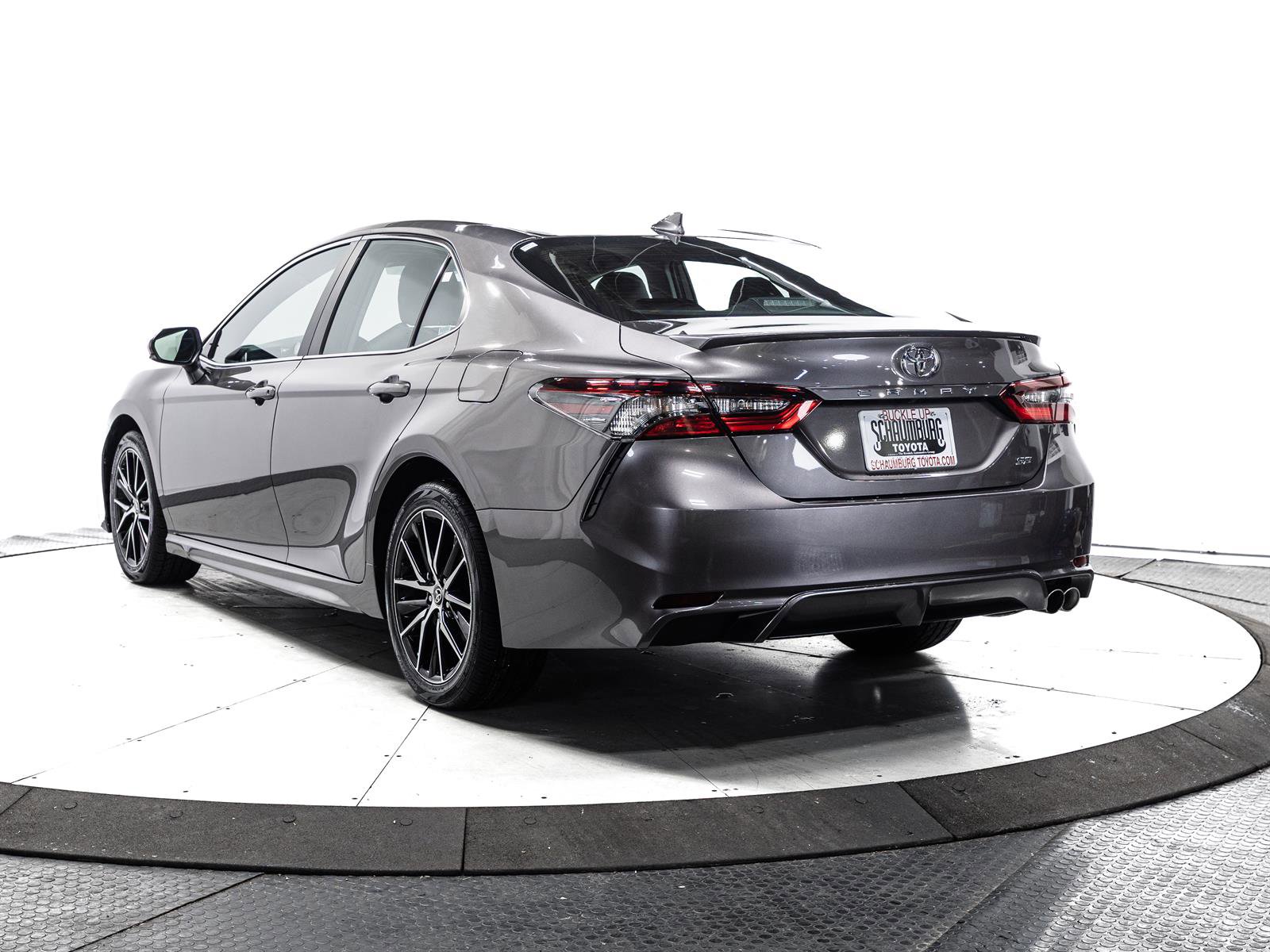 Certified 2024 Toyota Camry SE image 8