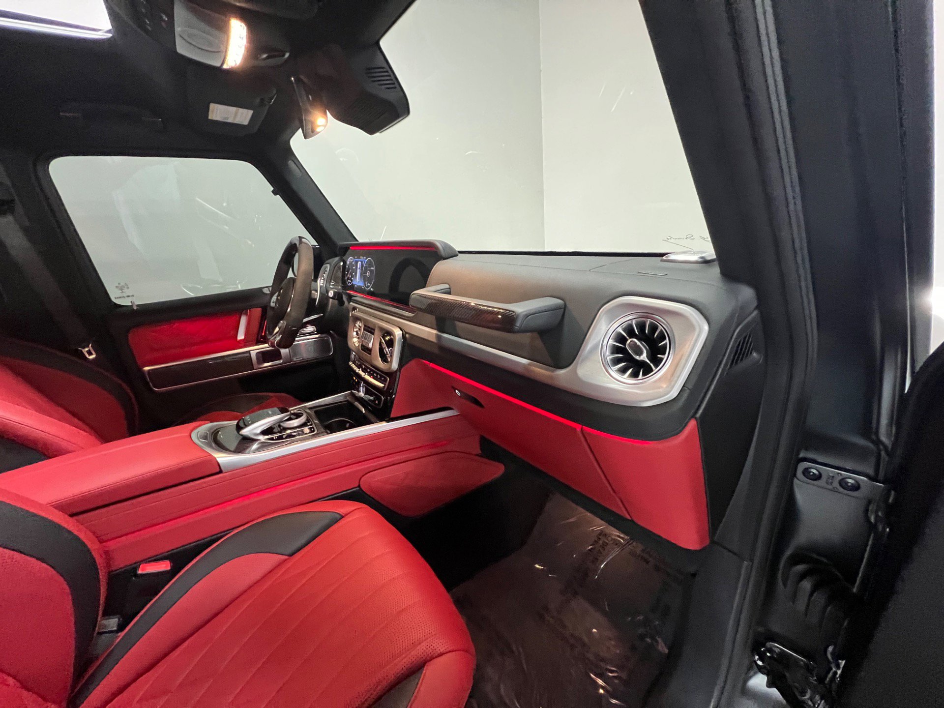 Used 2021 Mercedes-Benz G 63 AMG 4MATIC image 45