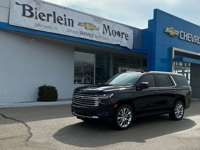 Used 2023 Chevrolet Tahoe High Country w/ Premium Package 2 image 1