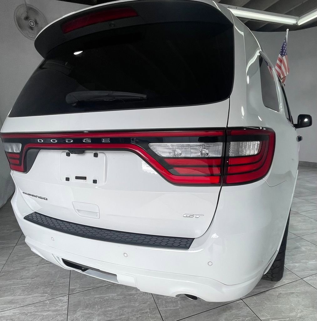 Used 2022 Dodge Durango GT image 16