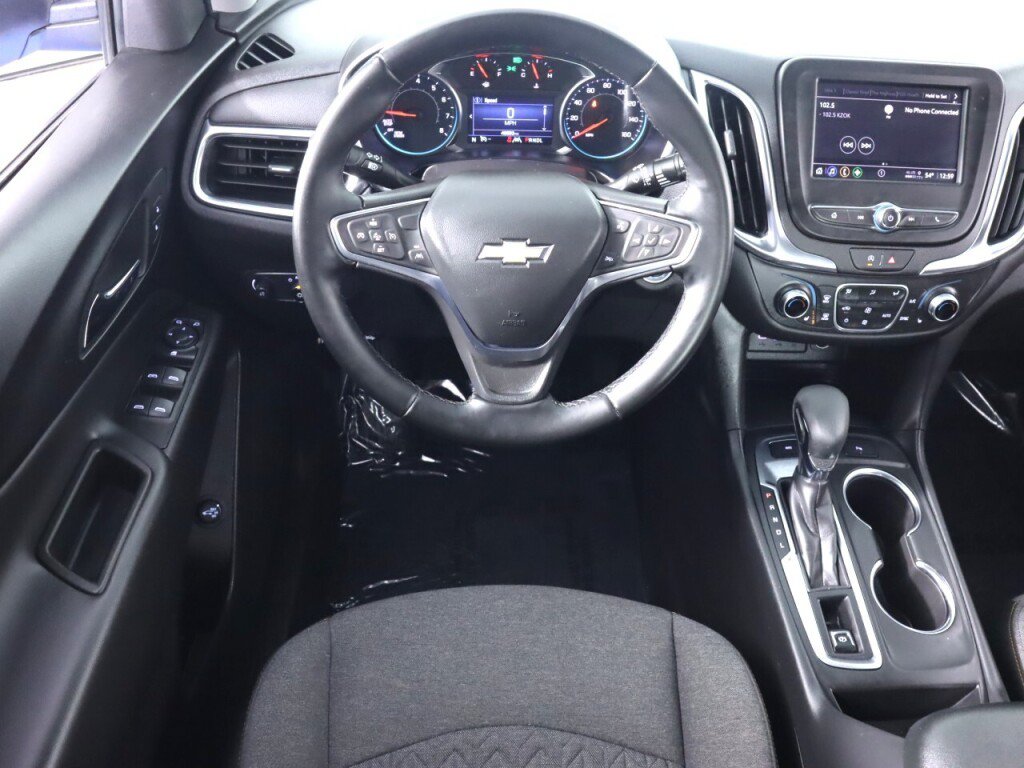 Used 2024 Chevrolet Equinox LT AWD/4WD image 33