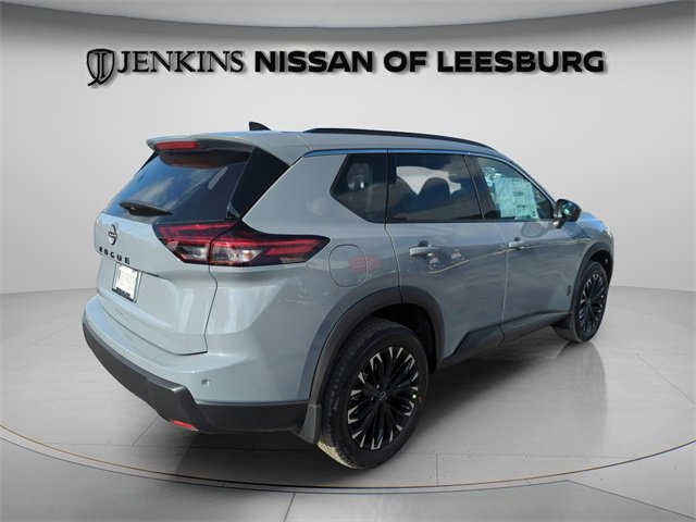 New 2026 Nissan Rogue SV image 9