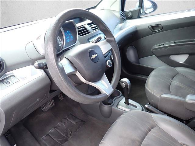 Used 2014 Chevrolet Spark LS FWD image 9