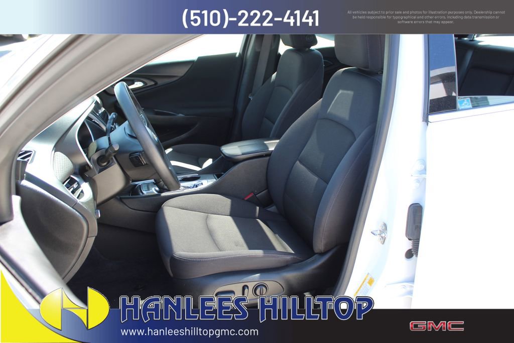 Used 2023 Chevrolet Malibu LT FWD image 12
