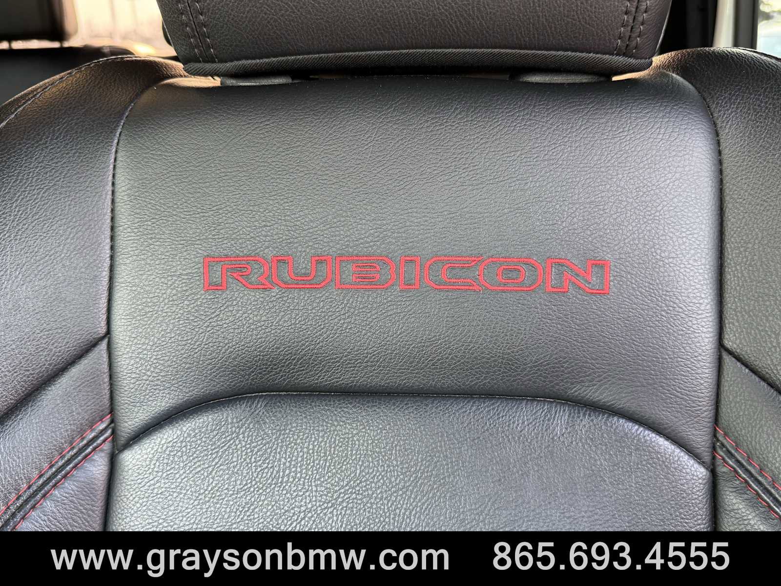 Used 2021 Jeep Gladiator Rubicon image 11