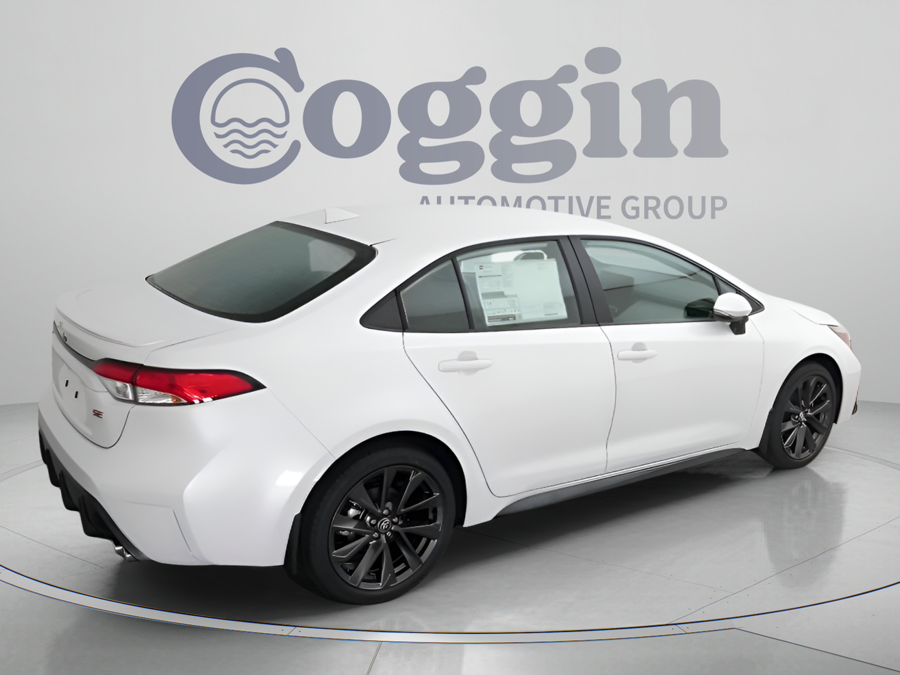 New 2026 Toyota Corolla SE FWD image 17