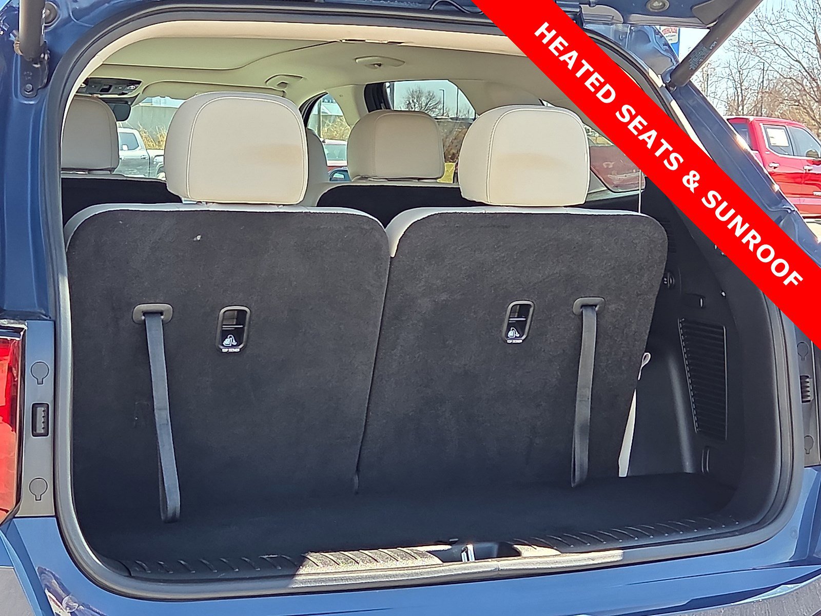 Used 2025 Kia Sorento X-Line EX image 9