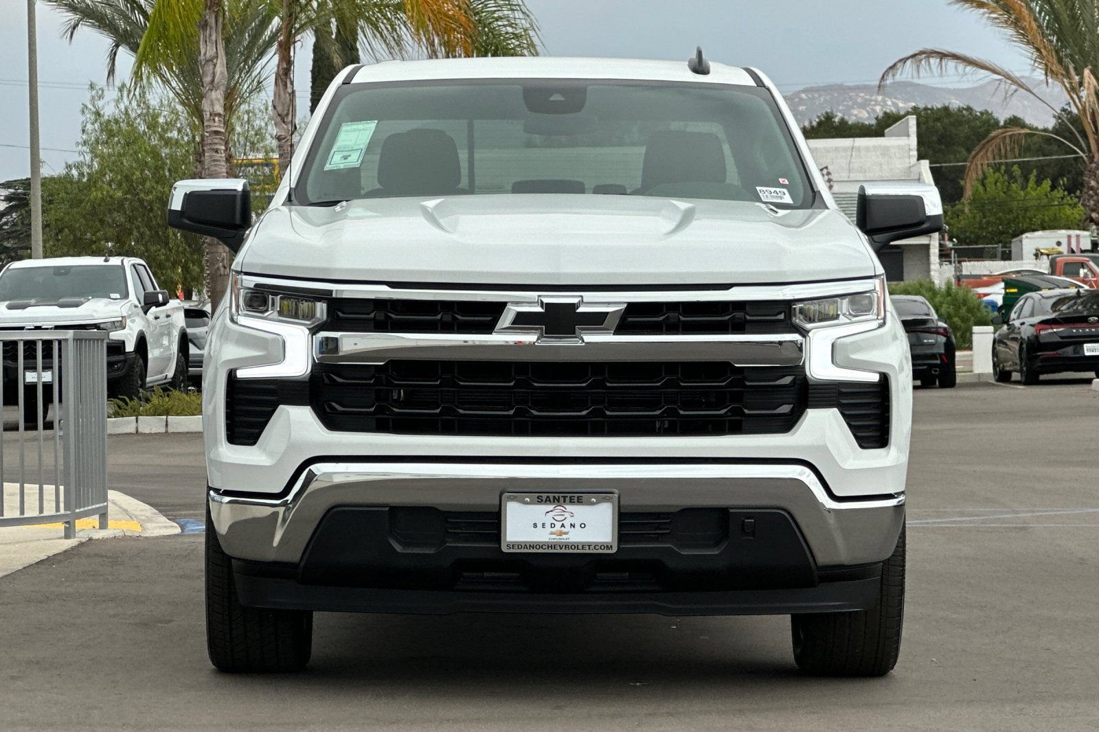 New 2026 Chevrolet Silverado 1500 LT RWD image 9