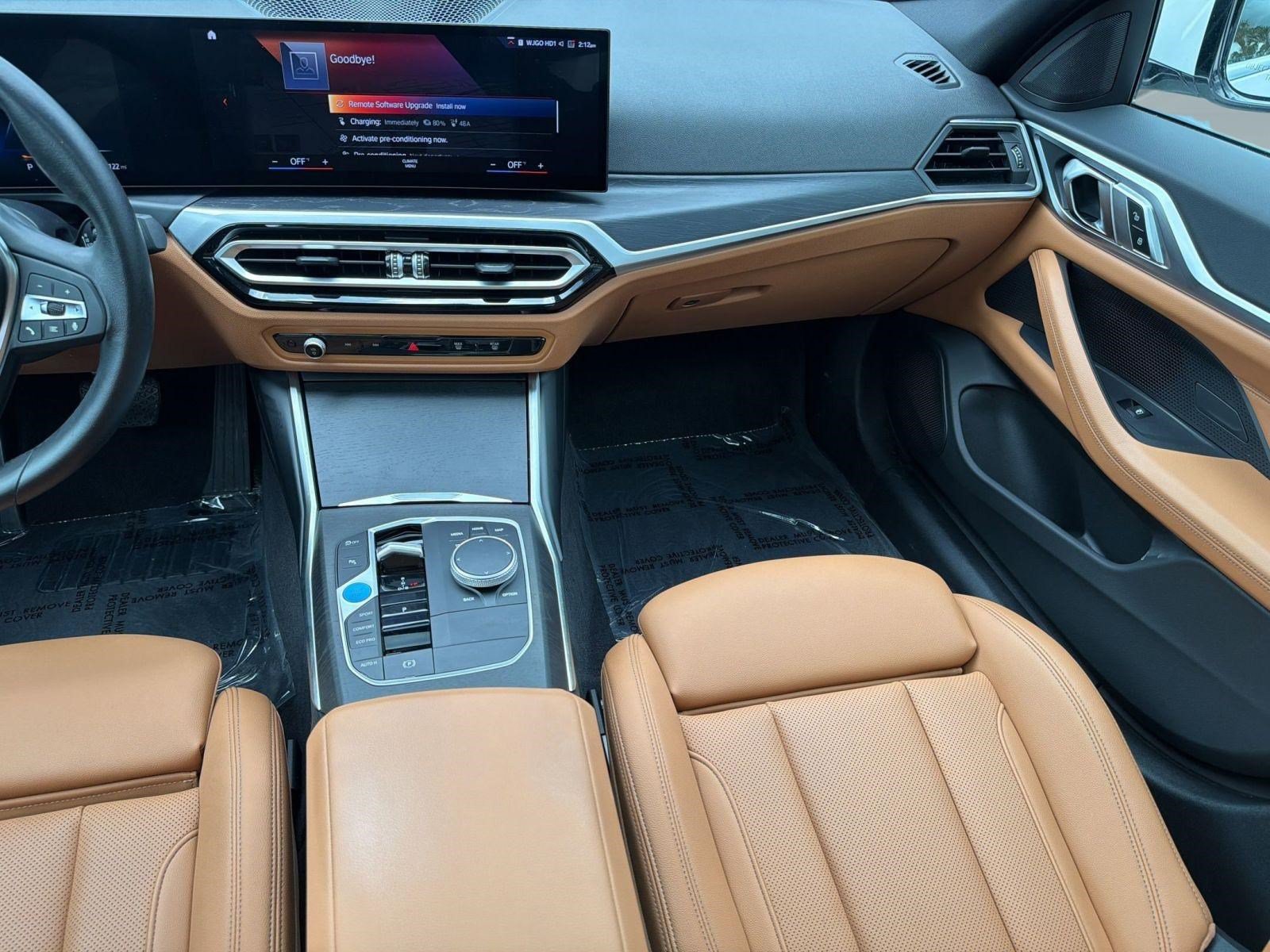 Certified 2023 BMW i4 eDrive35 RWD image 29