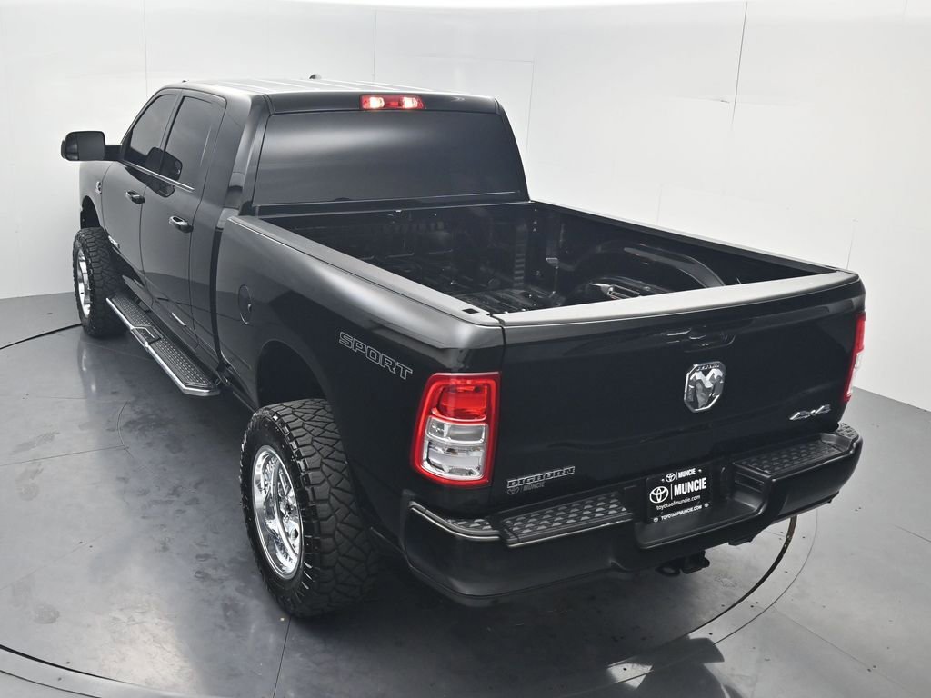 Used 2022 RAM 2500 Big Horn w/ Level A Equipment Group image 63