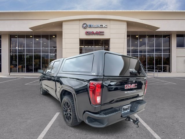 Certified 2024 GMC Sierra 1500 Elevation w/ LPO, Elevation Black Package RWD image 11