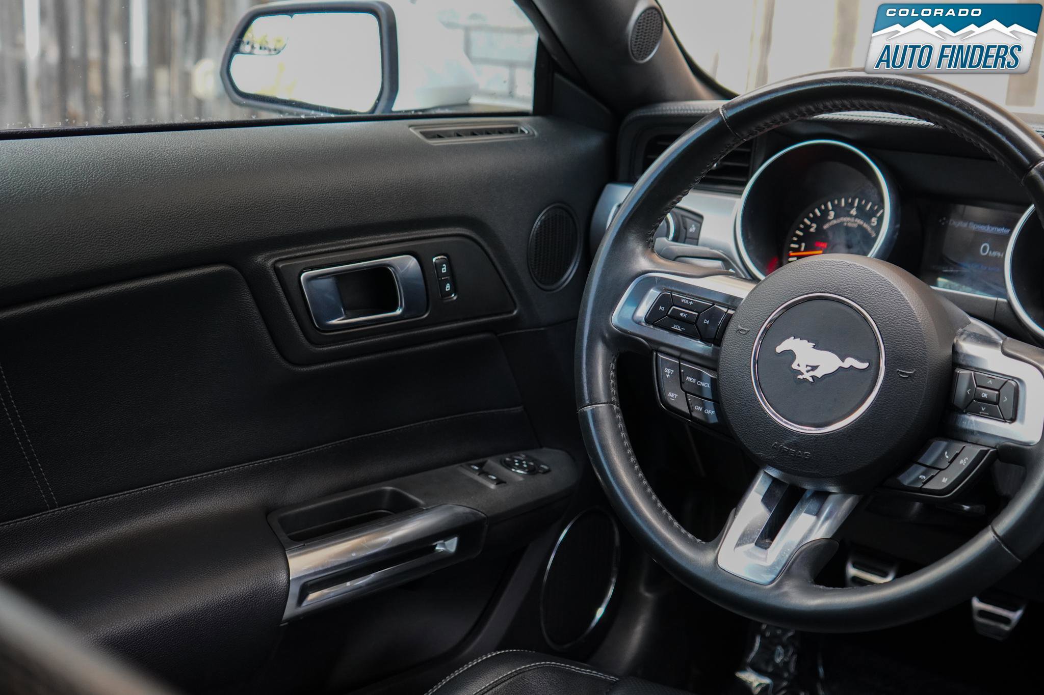 Used 2018 Ford Mustang GT Premium w/ Enhanced Security Package image 19