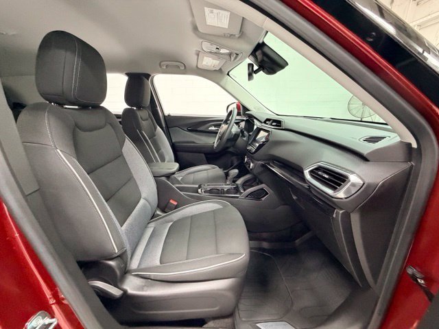 Used 2023 Chevrolet TrailBlazer LT w/ Convenience Package FWD image 25