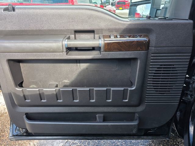 Used 2016 Ford F350 Platinum w/ FX4 Off-Road Package image 27