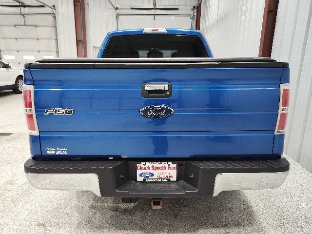 Used 2011 Ford F150 XLT w/ XLT Chrome Pkg AWD/4WD image 5