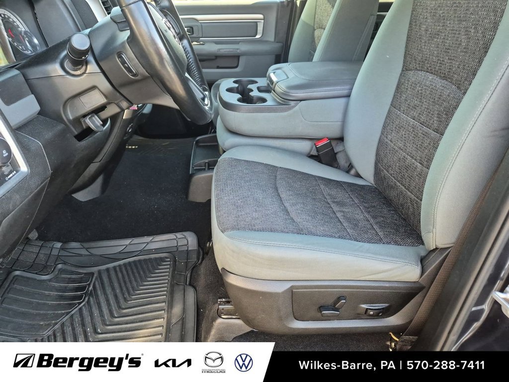 Used 2019 RAM 1500 Big Horn AWD/4WD image 20