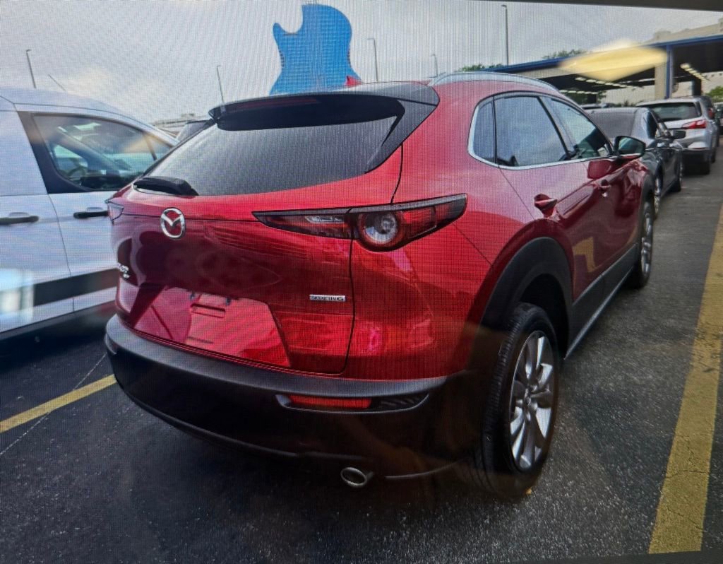Used 2023 MAZDA CX-30 AWD 2.5 S w/ Premium Package image 3