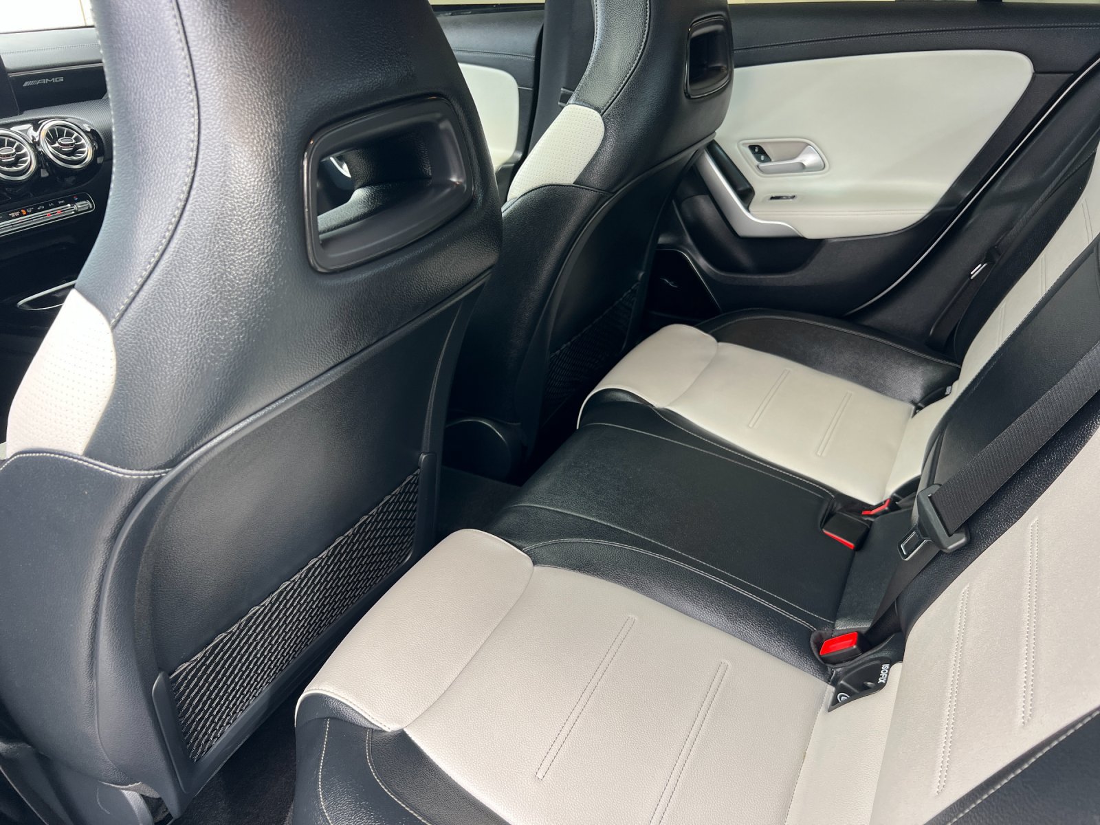 Used 2022 Mercedes-Benz CLA 35 AMG 4MATIC image 11