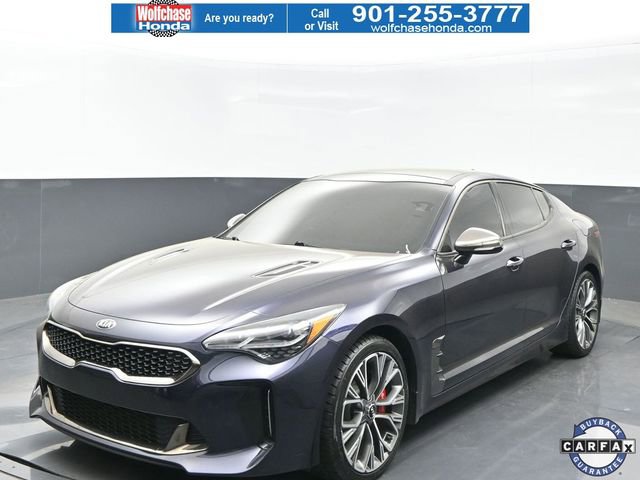Used 2020 Kia Stinger GT image 1