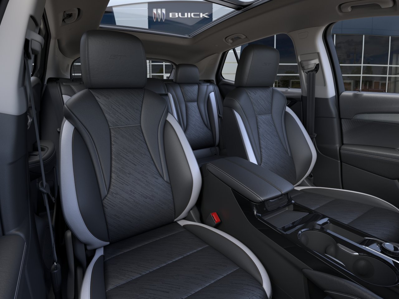 New 2026 Buick Envision Sport Touring AWD/4WD image 40