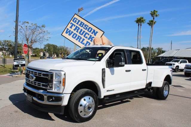 Used 2025 Ford F450 XLT