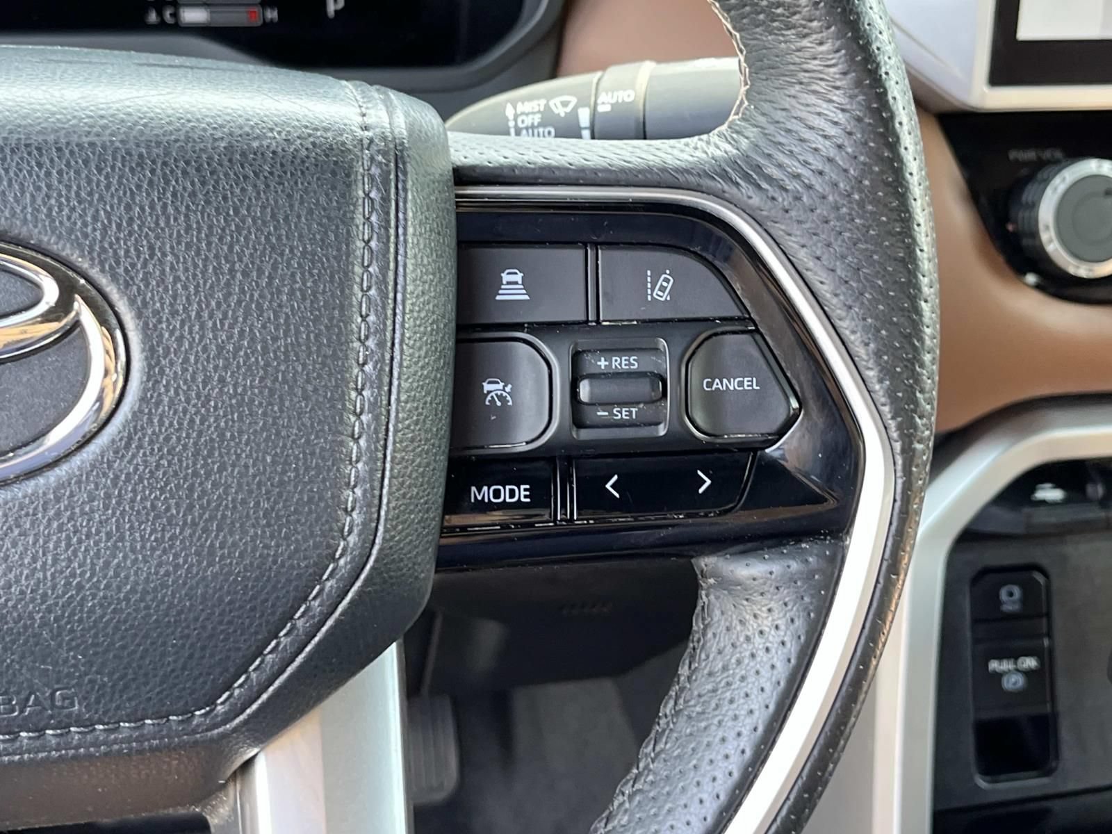 Used 2023 Toyota Tundra 1794 Edition AWD/4WD image 30