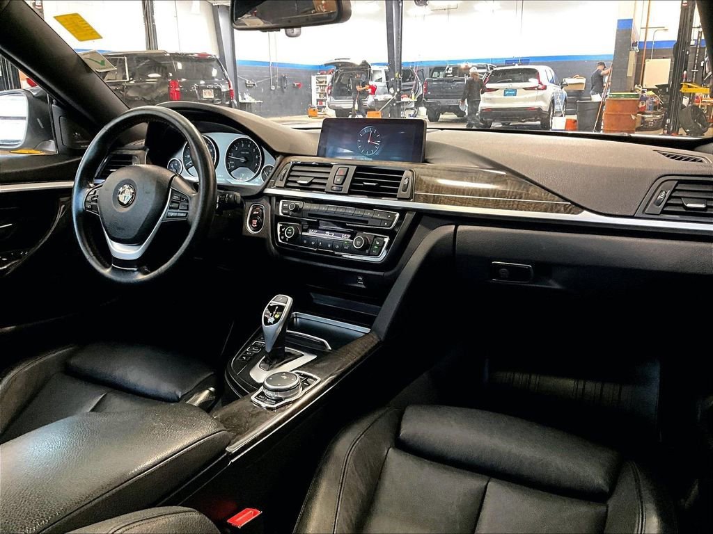 Used 2017 BMW 430i Gran Coupe xDrive AWD/4WD image 14