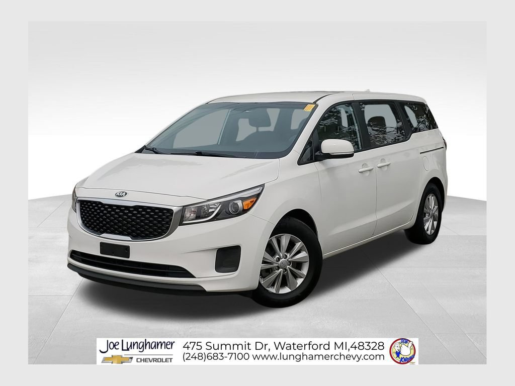 Used 2018 Kia Sedona L