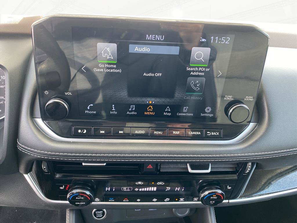 Used 2023 Nissan Rogue SL w/ SL Premium Package image 7