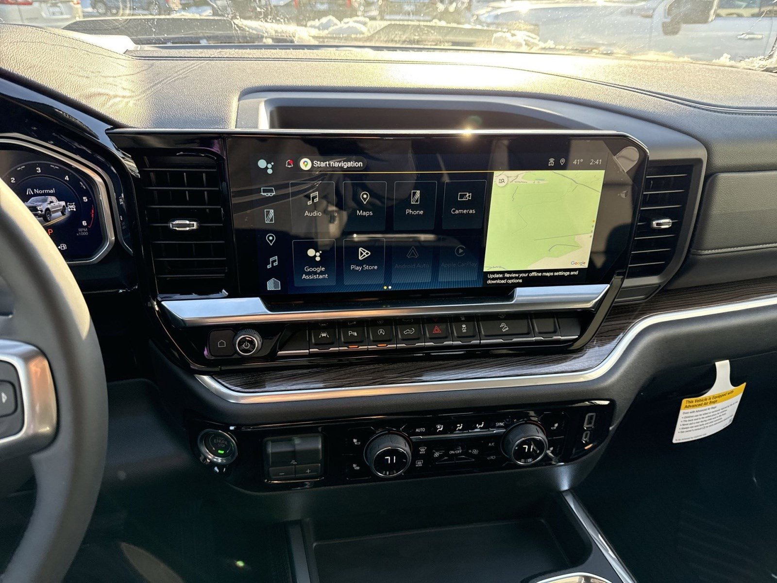 New 2026 Chevrolet Silverado 1500 LT Trail Boss w/ LT Trail Boss Premium Package image 15