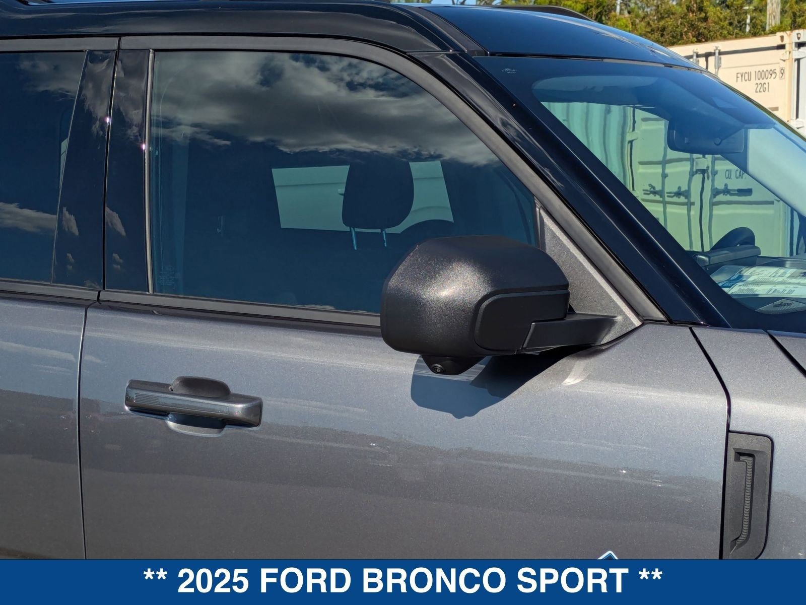 New 2025 Ford Bronco Sport Outer Banks w/ Outer Banks Tech Package+ image 11