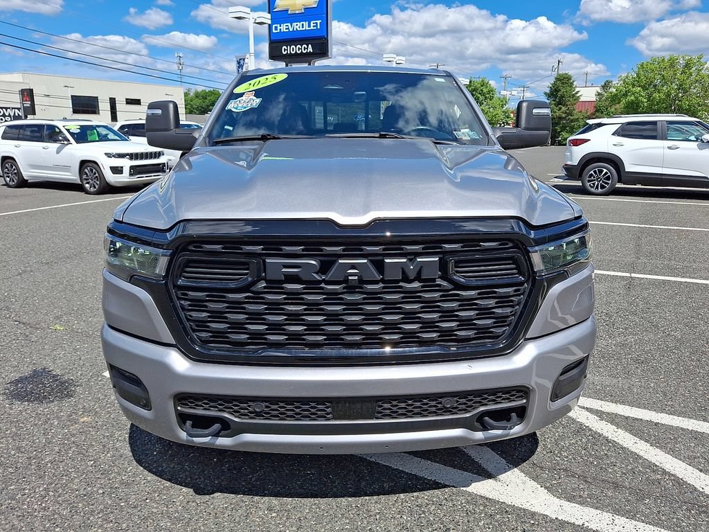 Used 2025 RAM 1500 Tradesman w/ Night Edition AWD/4WD image 10