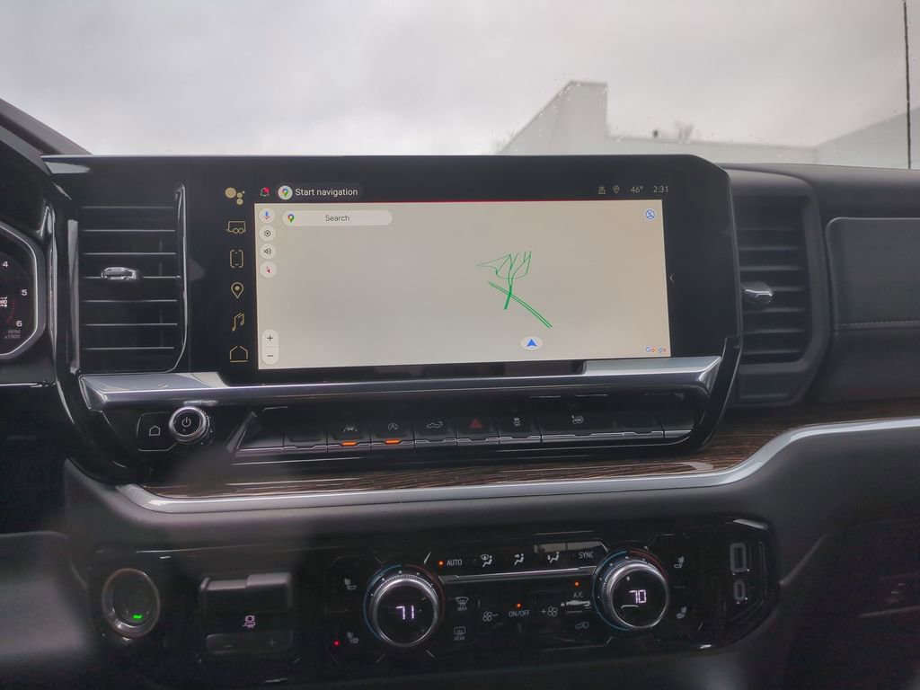 New 2026 GMC Sierra 1500 Elevation image 10