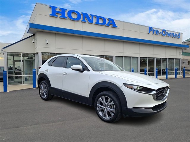 Used 2021 MAZDA CX-30 FWD 2.5 S w/ Select Package image 3