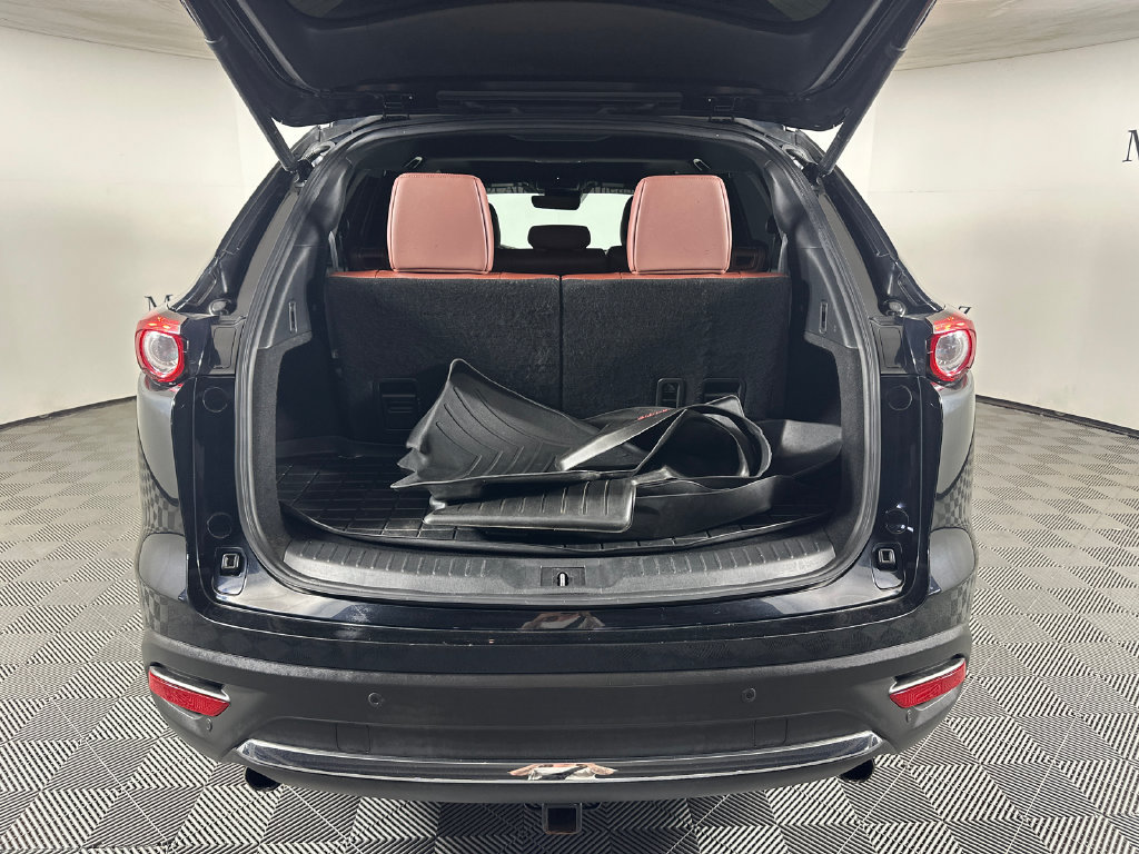 Used 2019 MAZDA CX-9 Signature AWD/4WD image 18