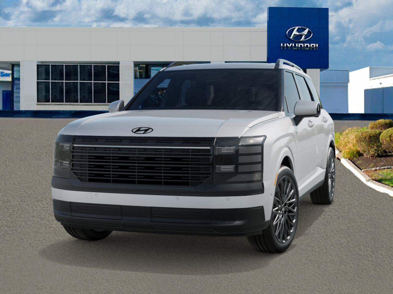 New 2027 Hyundai Palisade Calligraphy AWD/4WD image 6