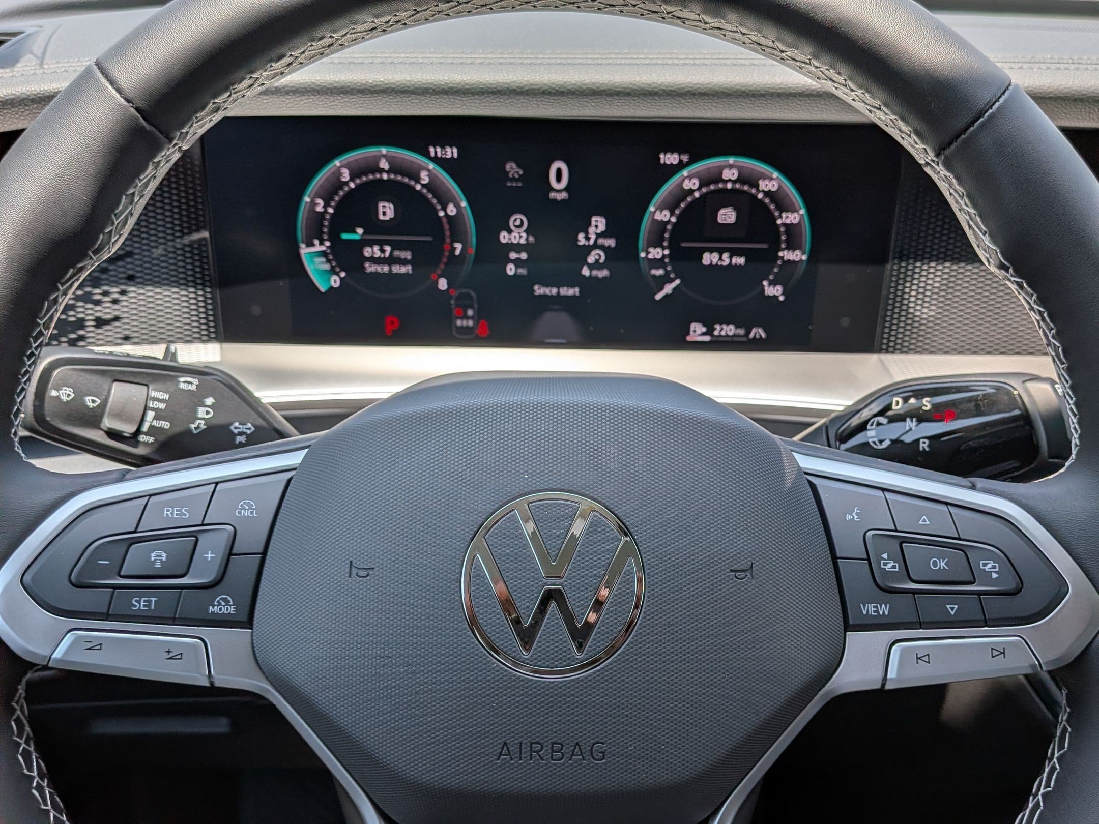New 2026 Volkswagen Tiguan SE AWD/4WD image 20