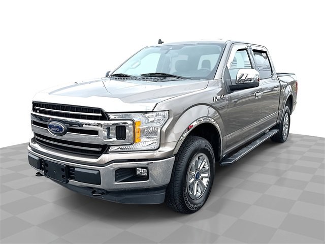 Used 2019 Ford F150 XLT