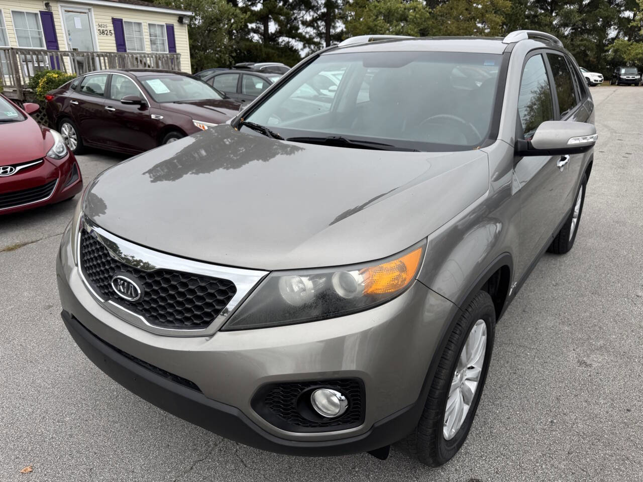 Used 2011 Kia Sorento EX