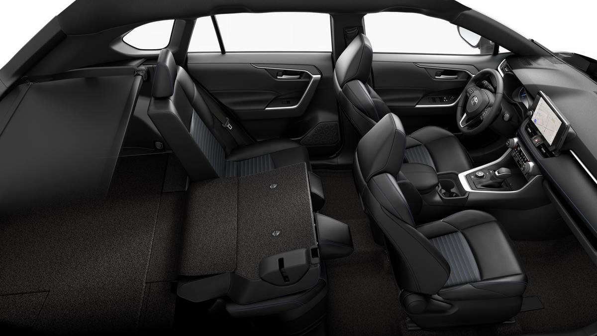 New 2025 Toyota RAV4 XSE w/ Advanced Technology Package image 95