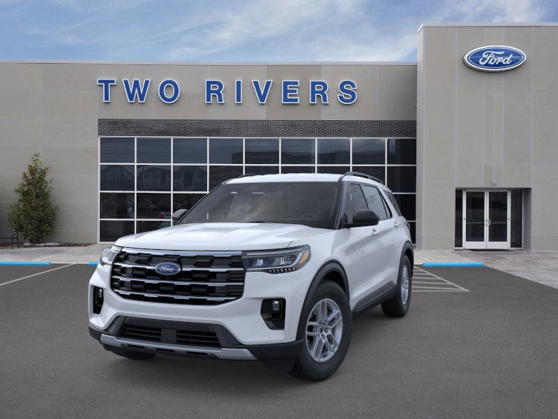 New 2026 Ford Explorer Active w/ Active Comfort Package image 2