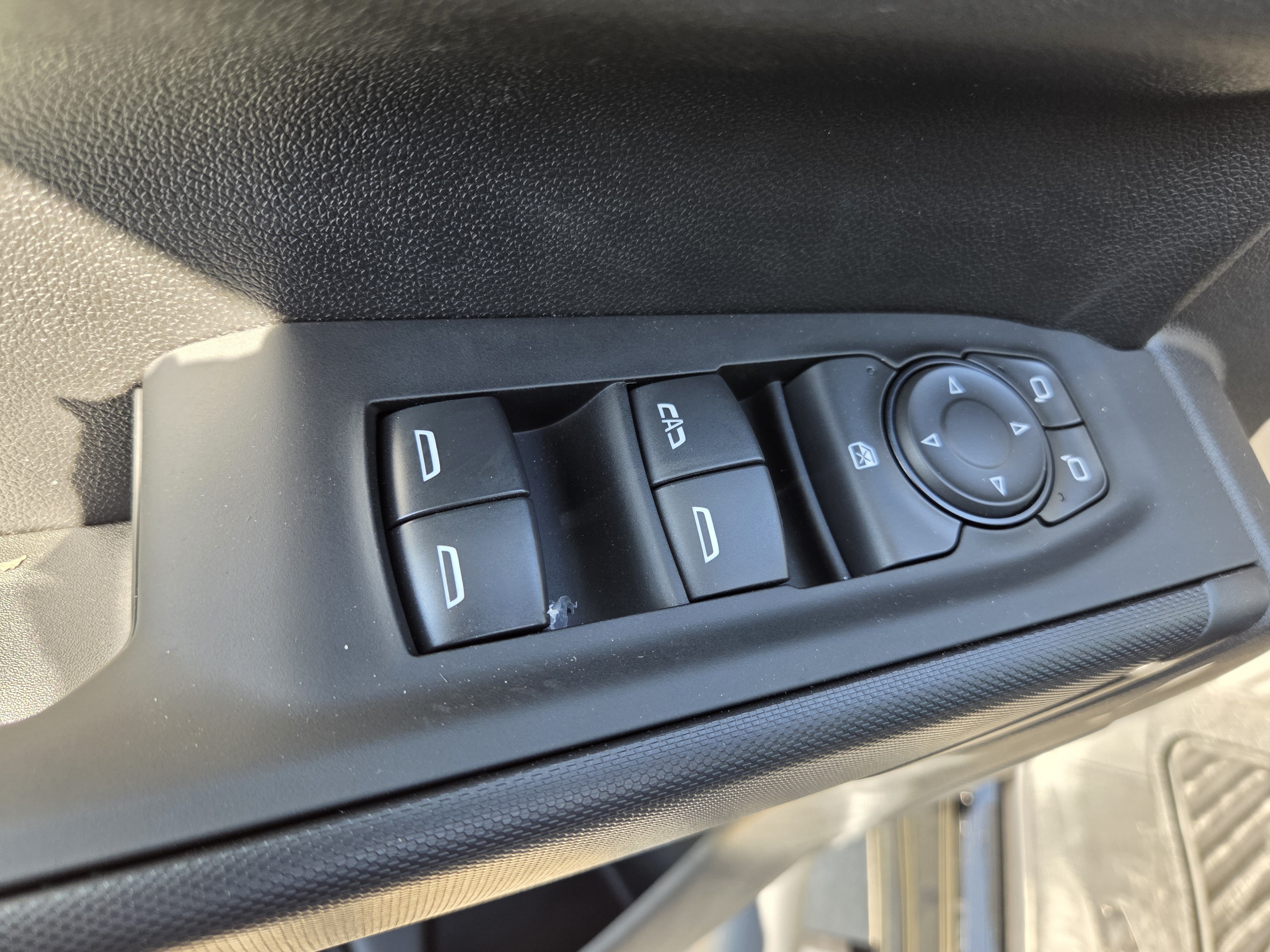 New 2026 Chevrolet Silverado 1500 Custom w/ Turbomax Blackout Package RWD image 17