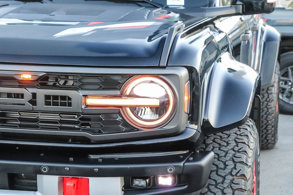 Used 2024 Ford Bronco Raptor AWD/4WD image 5