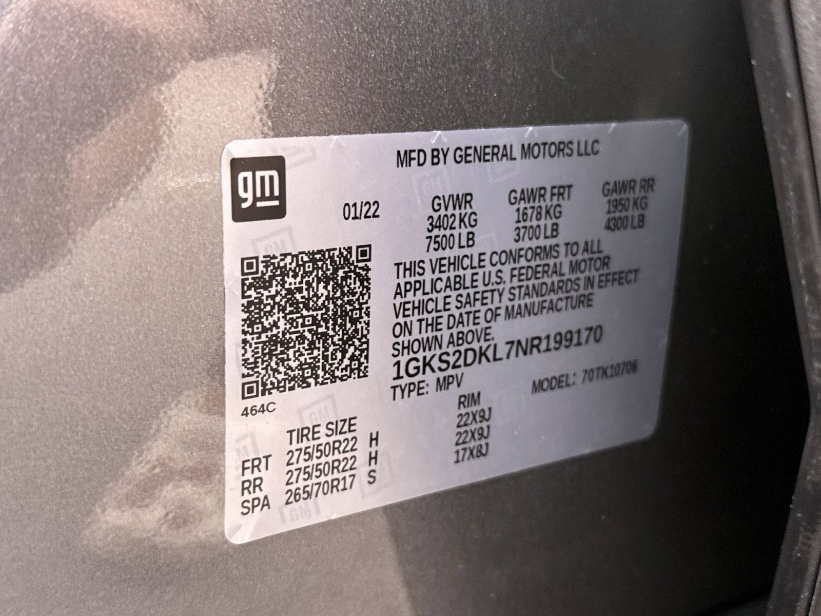 Used 2022 GMC Yukon Denali image 30